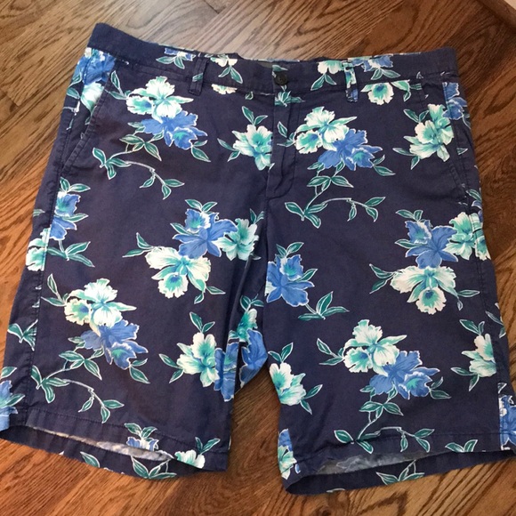 gap mens chino shorts